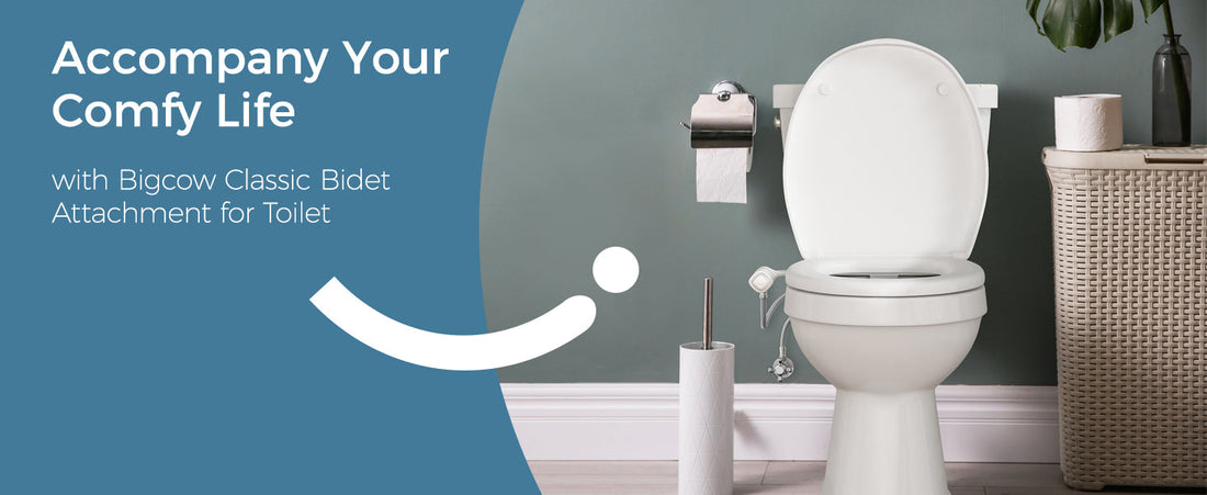 About BIGCOW: Where Smart Engineering Meets Modern Bathroom Living