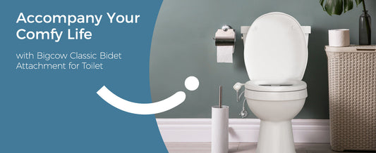 About BIGCOW: Where Smart Engineering Meets Modern Bathroom Living