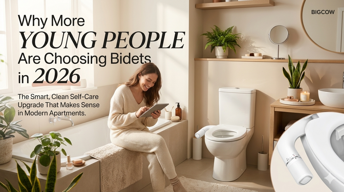 Why More Young People Are Choosing Bidets in 2026