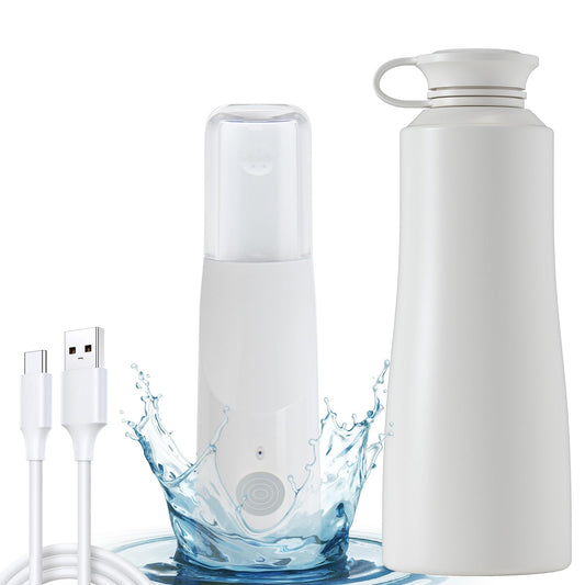 BIGCOW Portable Bidet, Handheld Bidet, Rechargeable Electric Portable Bidet for Women & Men